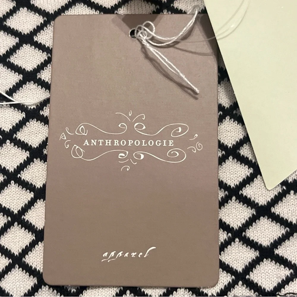 Moth (Anthropologie) Jacquard Moto jacket